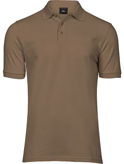 TJ Pánské luxusní těžké strečové piqué polo 18. model 22500951 - Tee Jays