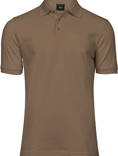 TJ Pánské luxusní těžké strečové piqué polo 18. model 22500951 - Tee Jays