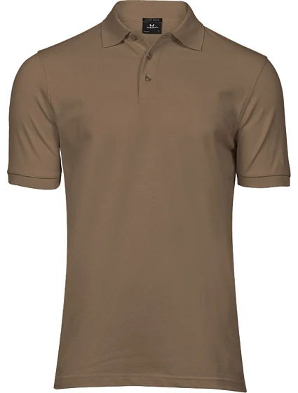 TJ Pánské luxusní těžké strečové piqué polo 18. model 22500951 - Tee Jays TJ Pánské luxusní těžké strečové piqué polo 18. model 22500951 - Tee Jays