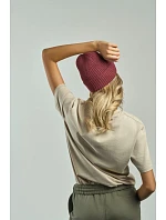 Pletená čepice "" grey melange model 22479578 - Atlantis Headwear Pletená čepice "" grey melange model 22479578 - Atlantis Headwear