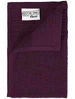 Guest 30x50 Ručník pro hosty model 22547068 plum - The One Towelling
