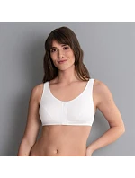 chirurgická podprsenka zapínání vpředu bílá  model 10622400 - Anita Care