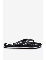 Pánské lehké žabky Big Star model 21610677 Černá - Big Star Shoes