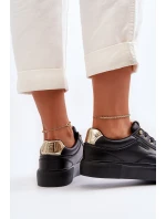 Dámské Tenisky Big Star model 21653870 Černé - Big Star Shoes