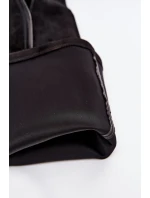 Dámské kozačky nad koleno na  semišová černá model 21757635 - Boto