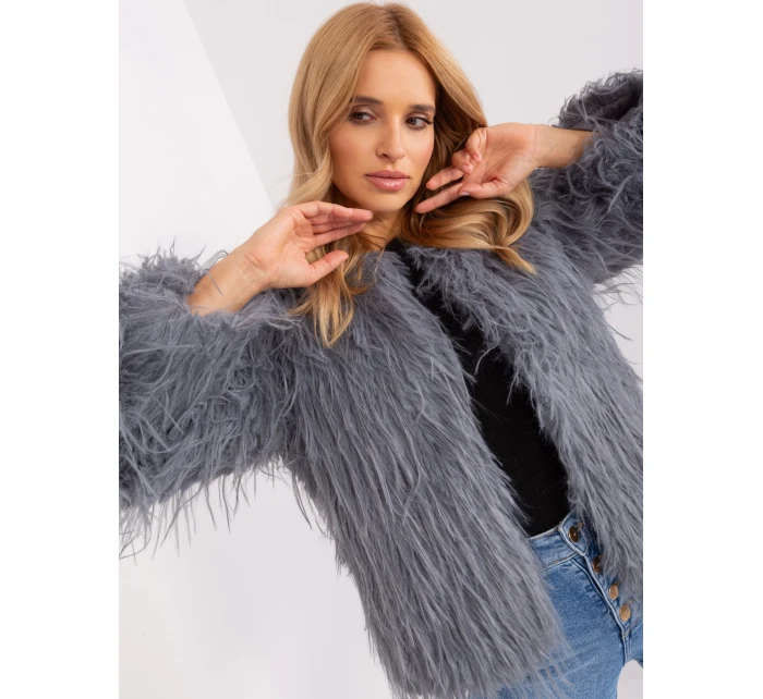 Bunda AT KR 2359.96P sivá