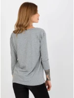 Halenka EM BZ ES 21 model 17929501 šedá - FPrice Halenka EM BZ ES 21 model 17929501 šedá - FPrice