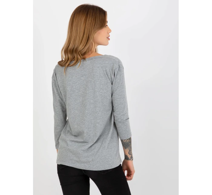 Halenka EM BZ ES 21 model 17929501 šedá - FPrice Halenka EM BZ ES 21 model 17929501 šedá - FPrice