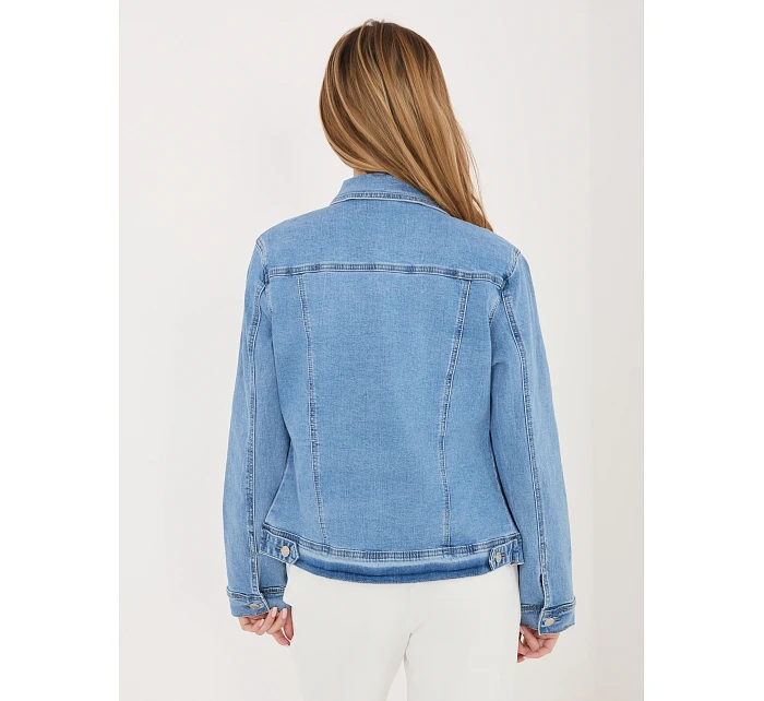 HM KR bunda DM2221.98P modrá