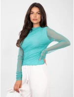 Blúzka IT BZ 21830.04 tyrkysová