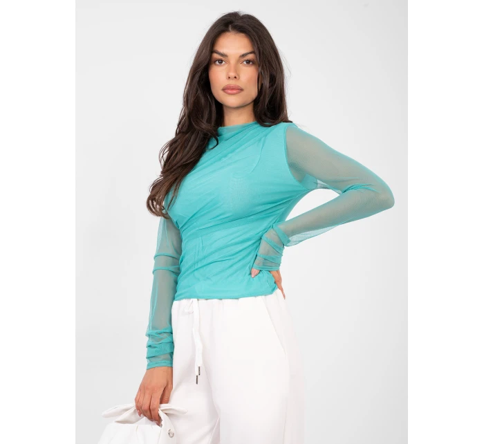 Blúzka IT BZ 21830.04 tyrkysová