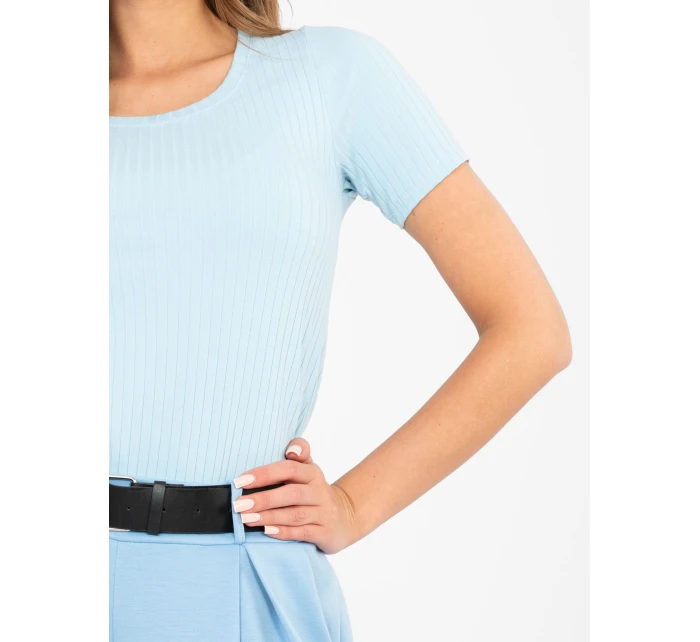 Blúzka RV BZ A1191.77 svetlo modrá