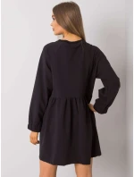 Šaty RV SK 7247.15P čierna