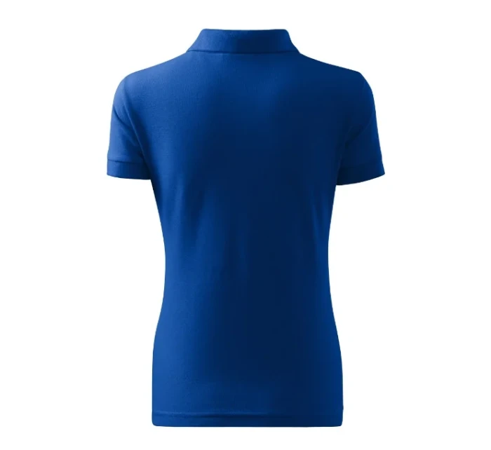 Bavlnená polokošeľa Heavy royal blue Bavlnená polokošeľa Heavy royal blue