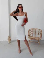 Dámske šaty 279064 ecru - Ola Voga