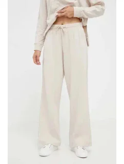 Dámske nohavice UW0UW04771 ABH sv. béžové - Tommy Hilfiger