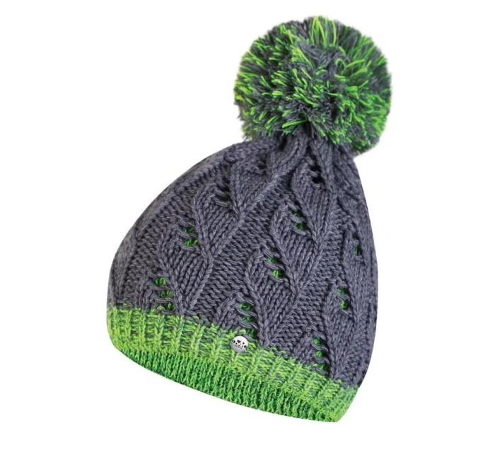 Dámska čiapka K.15.13.06S-2 šedá - Kamea Dámska čiapka K.15.13.06S-2 šedá - Kamea