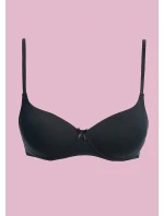 Dievčenská podprsenka TBM 120 Black - Key