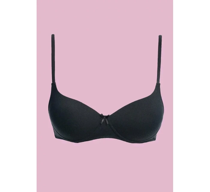 Dievčenská podprsenka TBM 120 Black - Key