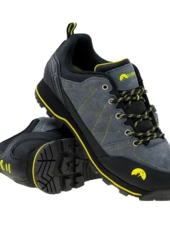 Pánské sportovní boty M Šedá s černou model 21399699 - Elbrus