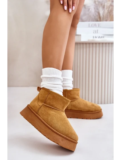 Snehové topánky model 202211 Krok vo veľkom štýle