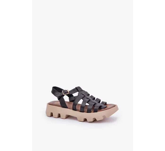 Sandále model 213473 Step in style Sandále model 213473 Step in style