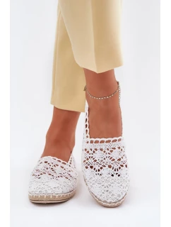 Espadrilky model 214311 Krok vo veľkom štýle