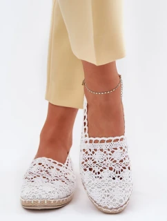 Espadrilky model 214311 Krok vo veľkom štýle