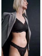 Podprsenka Triumph Lift Smart P EX - BLACK - čierna 0004 - TRIUMPH