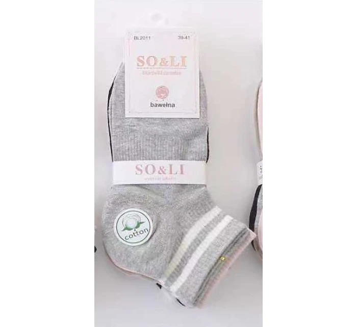 Nohy WiK Butterfly 3523 model 27 35-42