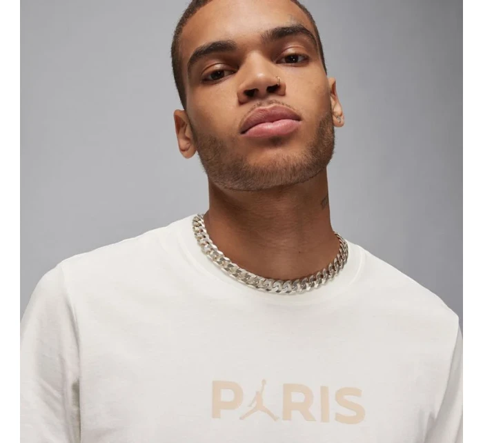 Nike PSG SS Logo Tee M FN5332-133 tričko Nike PSG SS Logo Tee M FN5332-133 tričko