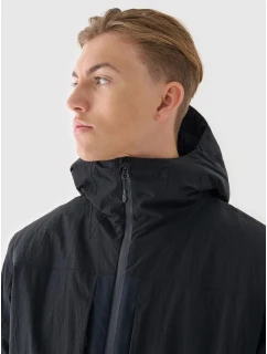 Pánska lyžiarska bunda s membránou 10000 4F 4FWAW24TTJAM576-20S Pánske