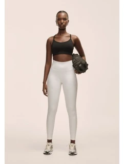 Legginsy damskie model 21834024 Grace High Waist Tights biały M - Casall