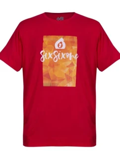 TShirt model 21842799 czerwony M - 661