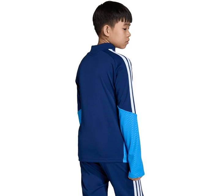 Detský tréningový top adidas Tiro 26 Competition blue JN2286