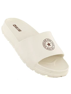 Dámske žabky na platforme k bazénu čierne Big Star TT274A044