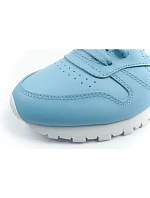 Reebok dámské sportovní boty Classic sneakers blue fashion leather dámské