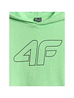 Chlapčenská mikina 4F 4FJRSS26TSWSM2748-41S detská
