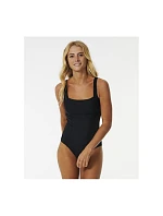 Jednodielny neoprén RIP CURL Premium Surf D-Dd One Piec, čierny
