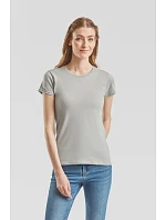 LadyFit Iconic 150 T Dámské tričko model 22429381 light graphite - Fruit of the Loom LadyFit Iconic 150 T Dámské tričko model 22429381 light graphite - Fruit of the Loom