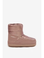 Śniegowce Damskie O'NEILL LISA CHELSEA WOMEN MID 90253013.78E Różowe