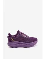 Dámské sportovní boty fialové model 22556801 - Fila Dámské sportovní boty fialové model 22556801 - Fila