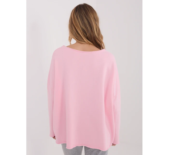 Blúzka IT BZ 4934.29 svetlo ružová