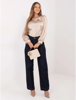 Blúzka MI BZ M778.60 béžová