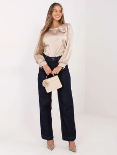 Bluzka MI BZ model 21795609 beżowy - FPrice