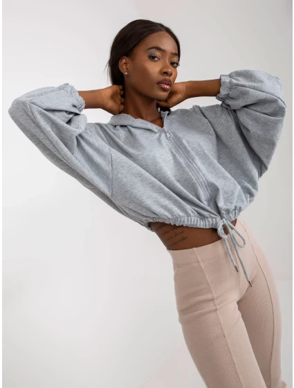 Mikina RV BL model 17538077 šedá - FPrice