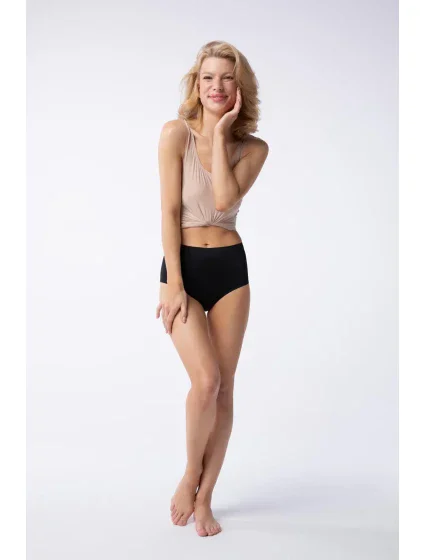 Spodné prádlo Amber Maxi Black - Julimex