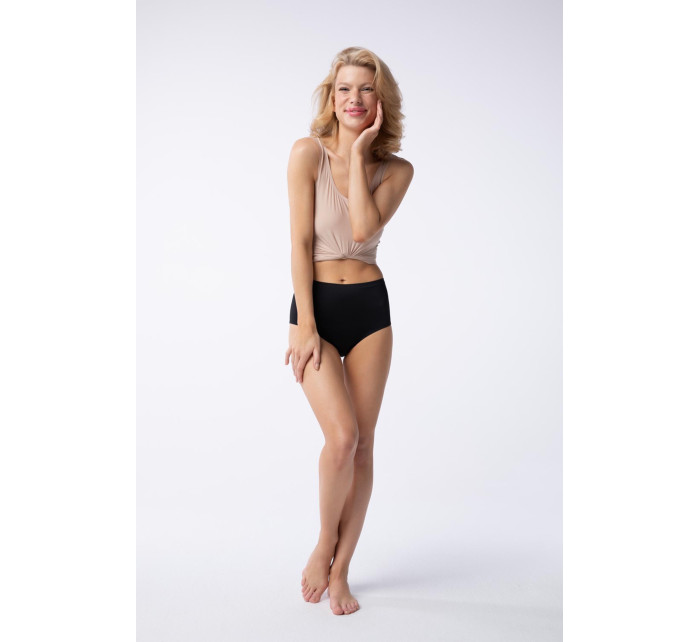 Spodné prádlo Amber Maxi Black - Julimex