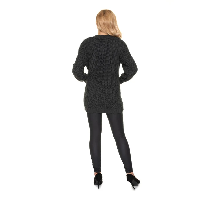 Tehotenský sveter model 157832 PeeKaBoo Tehotenský sveter model 157832 PeeKaBoo