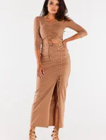 Sukňa dlhá model 181243 Infinite You